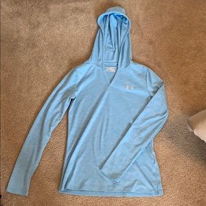 Work Out Hoodie